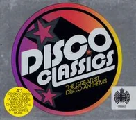CD Various - Disco Classics