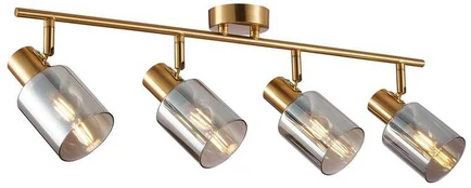 Lubinis šviestuvas Santia SPL-65342-4-BRO-SG