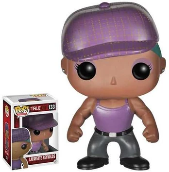 Funko POP! Tikrojo kraujo LAFAYETTE REYNOLDS 133