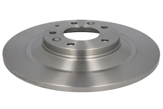 TEXTAR 92166400 Brake Disc