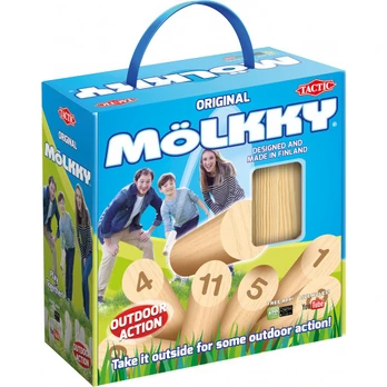 Lavinamasis žaislas TACTIC Mölkky 54903