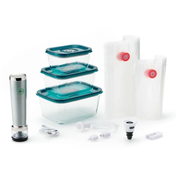 Solis Vac Stick Starter Set 13-elementowy 5707