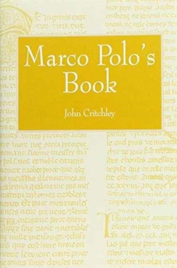 Marco Polo’s Book
