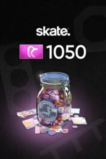 Skate 1050 Sv Bucks Xbox Series X|S