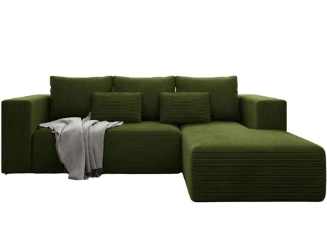 Minkštas kampas STRIPE
