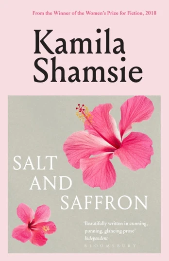 Salt and Saffron