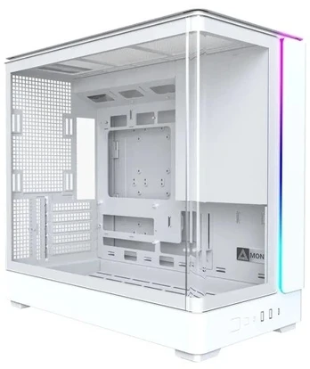 Montech King 15 baltas dėklas