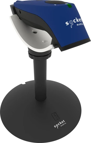 Skaitytuvas kodów kreskowych Socket Mobile SocketScan S720 linear barcode/QR code reader mėlynas charging sta (CX4064-3127)
