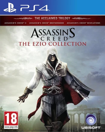 Assassin's Creed: The Ezio Collection 