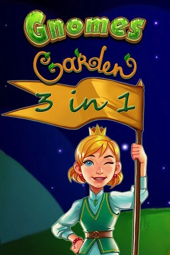Gnomes Garden Xbox