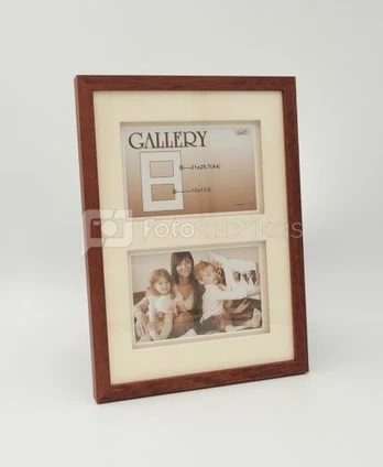 Rėmelis 21x30 med BOX VF2548-VF2549 su pasportu [E]*