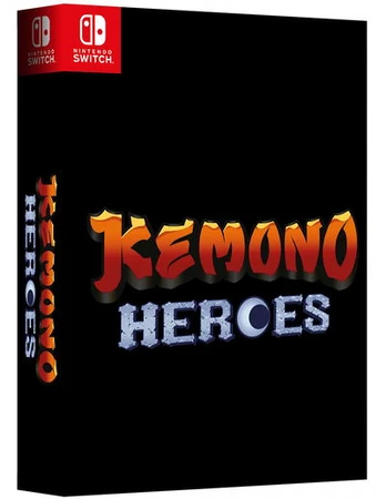 Kemono Heroes