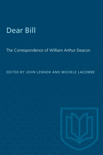 Dear Bill