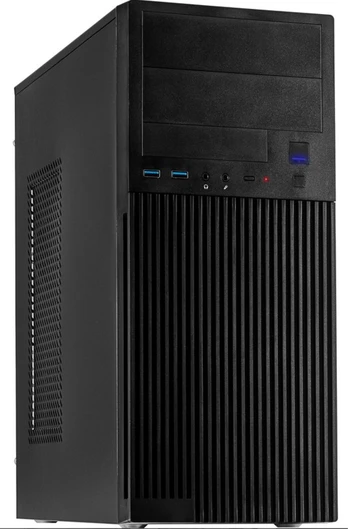 Chassis INTER-TECH IT-2815 Linear, 2x USB 3.0, Type C, PSU optional