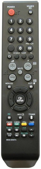 DV pultas Samsung BN59-00507A