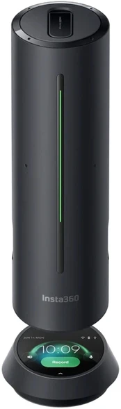 Insta360 Wave (juodas)