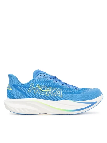 Bėgimo batai Hoka Mach 7 Wide 1171905 Mėlyna