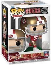 Funko POP! figūrėlė NFL 49ers Nick Bosa 297
