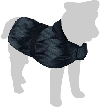 Paltas Flamingo Eisbar 5232274, juoda, 55 cm