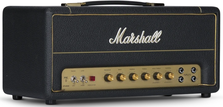 Lempinis stiprintuvas el. gitarai Marshall Studio Vintage SV20H