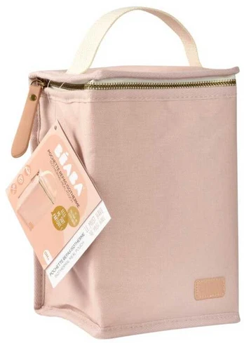 BEABA TERMODĖKLAS, DUSTY ROSE