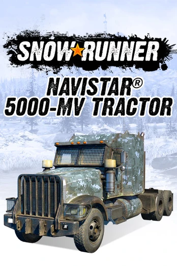 Snowrunner Xbox