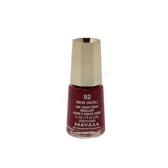 Nagų lakas Mavala Mini Color New Delhi, 5 ml