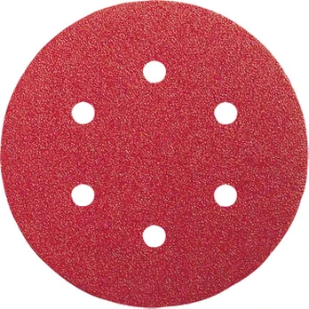 Bosch Šlif.pop, medžiui, PEX D=150mm, K180, 5 vnt.