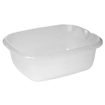 KVADRATINIS DUBUO 38X32CM 9L BALTA