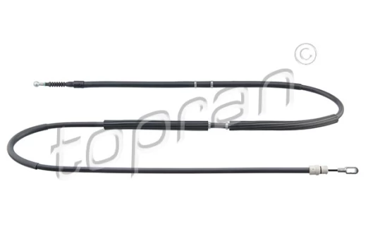 trosas, darbinis stabdys HANS PRIES HP112 155