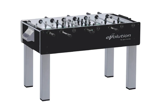 Futbolo stalas Garlando F-200 Evolution, vientisi strypai