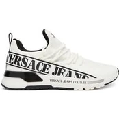 Laisvalaikio batai Versace Jeans Couture 80YA3SA3 Balta