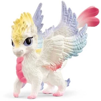 Schleich Rainbow Baby Dragon
