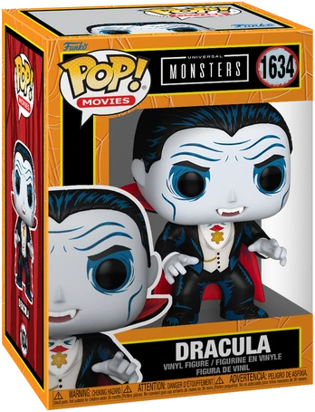 Figūrėlė FUNKO POP! Vinilo figūrėlė: Universalūs monstrai – Drakula