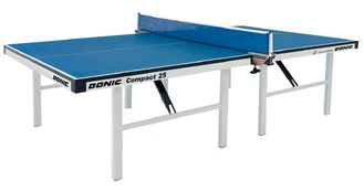 Teniso stalas DONIC Compact 25 Indoor ITTF