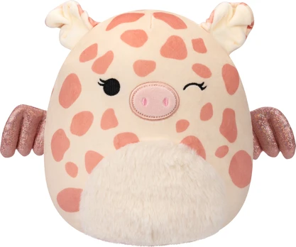 Squishmallows - 19 cm B1 - Marcy Pig