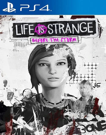 Life Is Strange: Before The Storm 