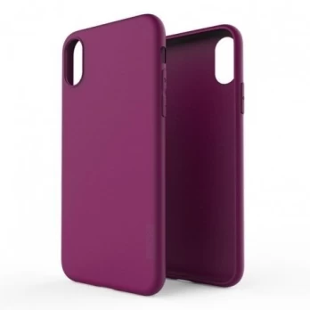 X-Level Guardian skirtas Apple iPhone XR, bordo spalva
