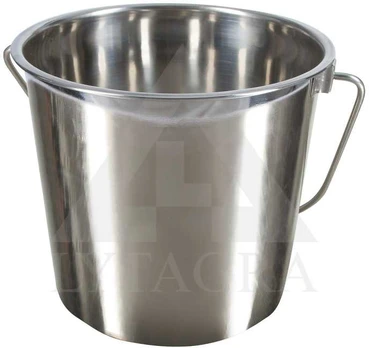 Kibiras nerūdijančio plieno 5,7 l 29375