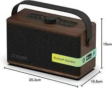 Classic Aura Coffee Brown / Walnut