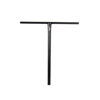 Triukinio paspirtuko vairas Monkey Chromoly Matte Black 660 mm