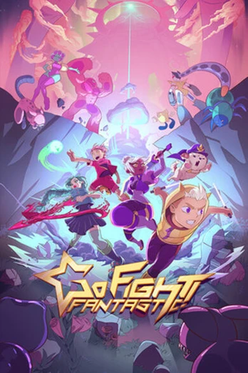 Go Fight Fantastic PC