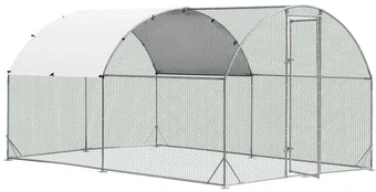 Vištidė 380 x 280 x 195 cm