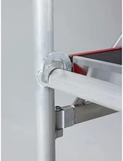 Mobilus sulankstomas bokštelis ALTREX 4400 kaina