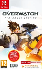 Overwatch Nintendo Switch
