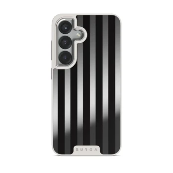 Prophecy - Samsung Galaxy S25 Plus Case, Elite Mirror Light (Magnetic) / Silver