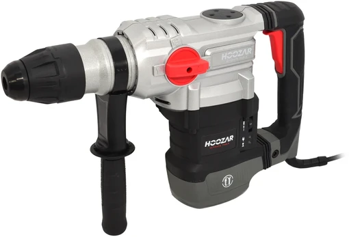 Grąžtas HOOZAR PERFORATORIUS SDS MAX 1600W 18J GRĘŽIMO IR KALIMO