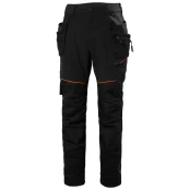 Kelnės HELLY HANSEN Chelsea Evolution BRZ cons, juodos kaina