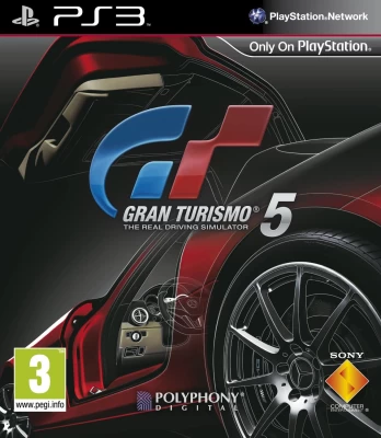 Gran Turismo 5 Playstation 3