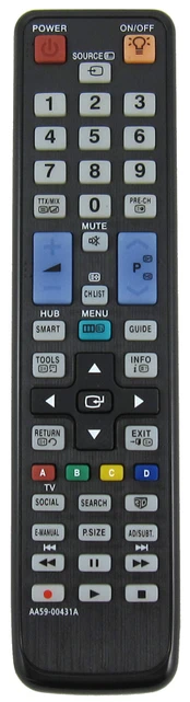 DV pultas Samsung AA59-00431A